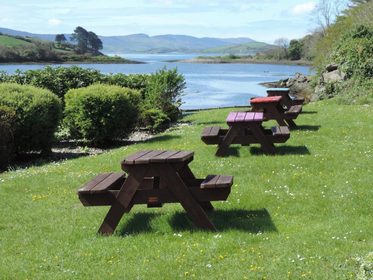 Ouvane Falls Inn Ballylickey Екстериор снимка