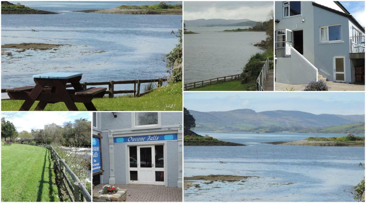 Ouvane Falls Inn Ballylickey Екстериор снимка