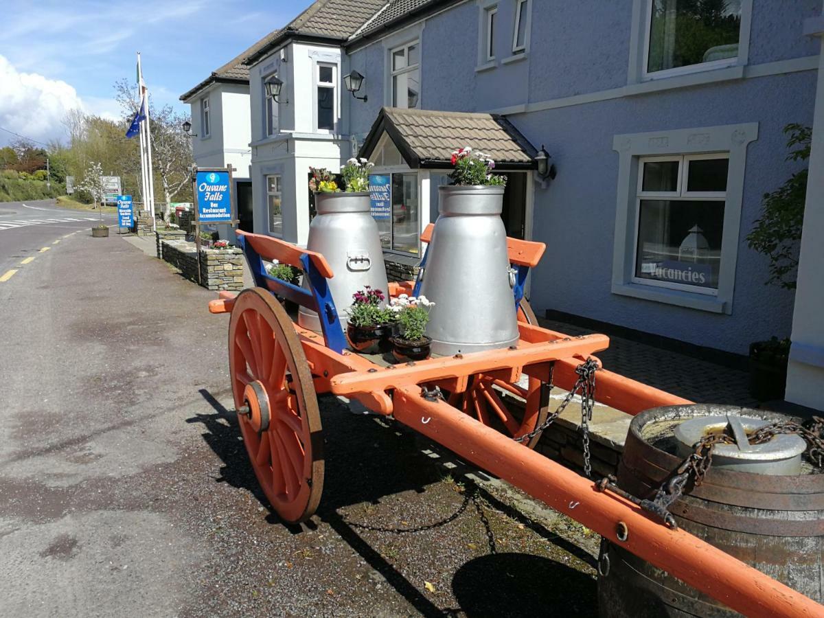Ouvane Falls Inn Ballylickey Екстериор снимка